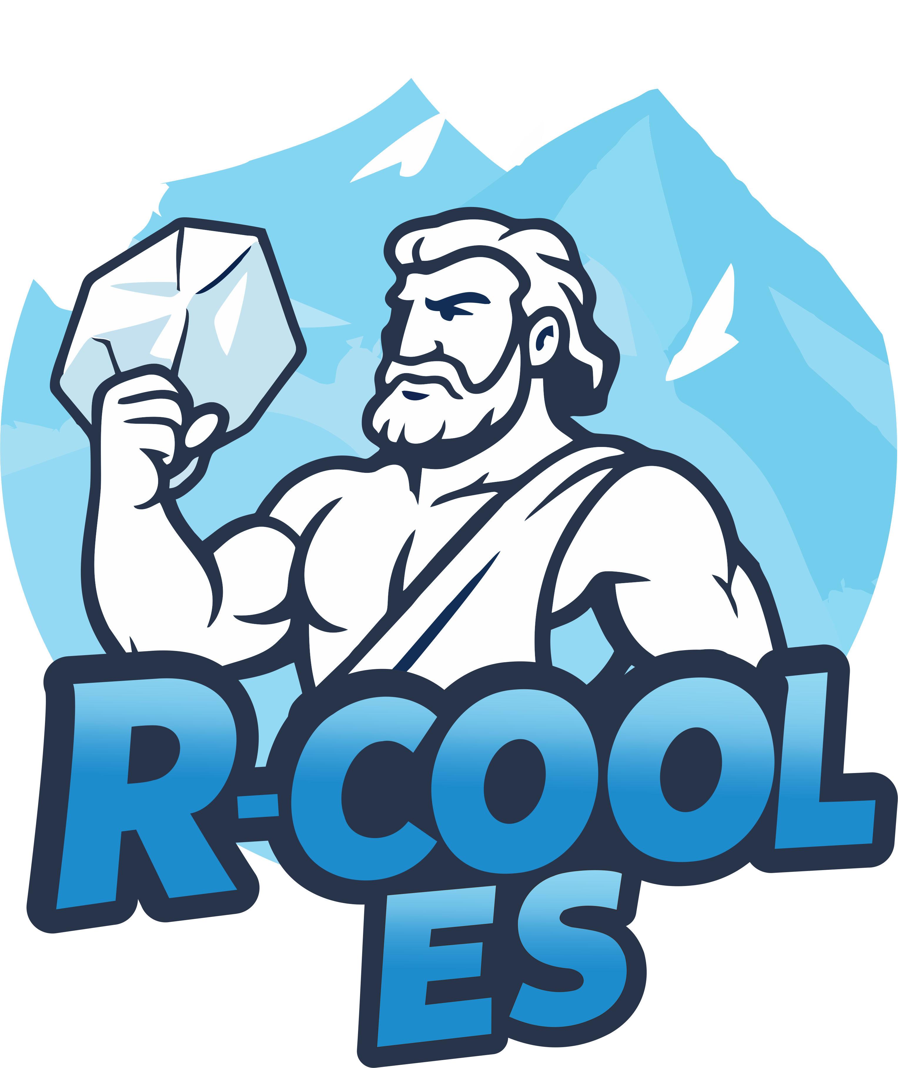 R-Cool Es Logo